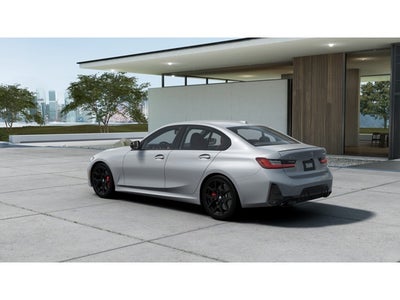 2026 BMW 340i M340i NA xDrive