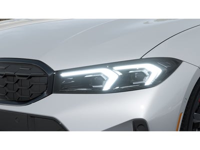 2026 BMW 340i M340i NA xDrive
