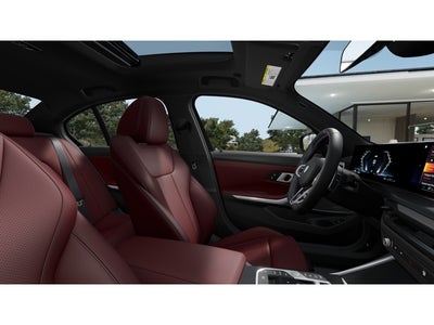 2026 BMW 340i M340i NA xDrive