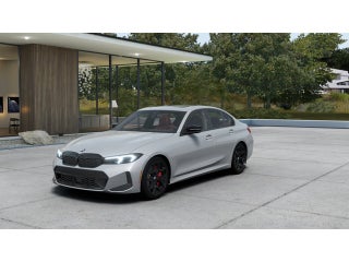 2026 BMW 340i M340i NA xDrive