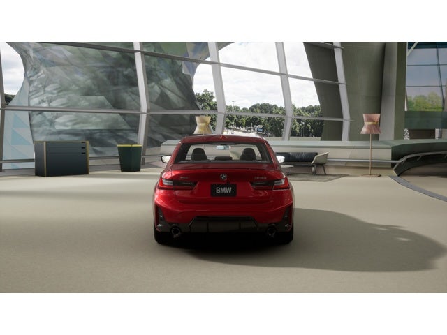 2026 BMW 330i 330i NA xDrive