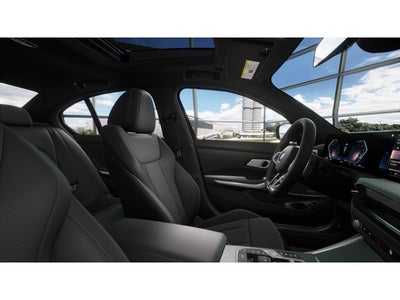 2026 BMW 330i 330i NA xDrive