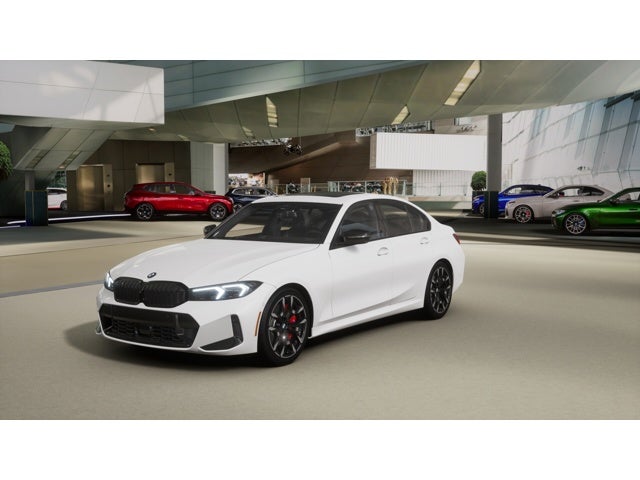 2026 BMW 330i 330i NA xDrive