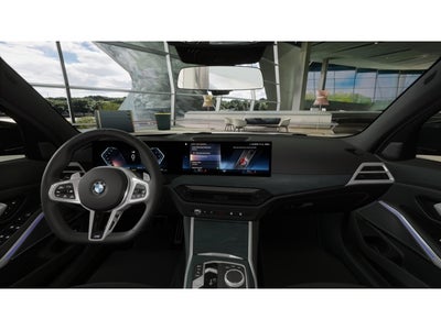 2026 BMW 330i 330i NA xDrive
