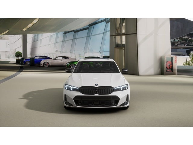 2026 BMW 330i 330i NA xDrive