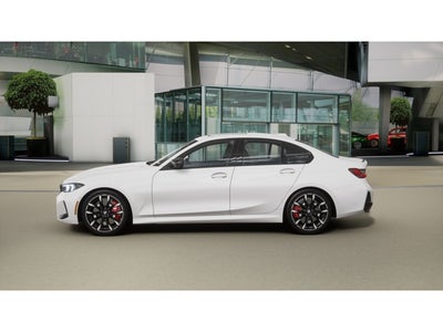 2026 BMW 330i 330i NA xDrive