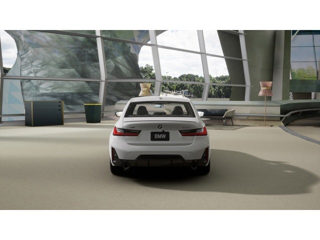 2026 BMW 330i 330i NA xDrive