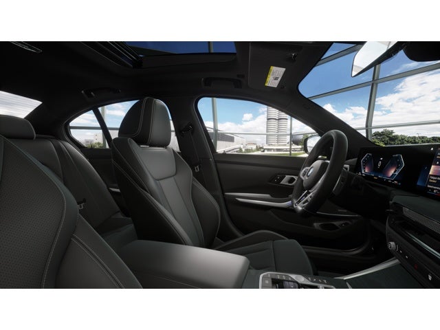 2026 BMW 330i 330i NA xDrive