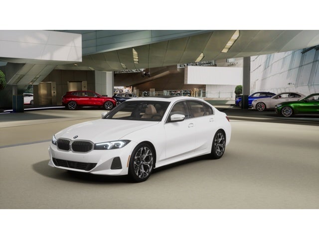 2026 BMW 330i 330i NA xDrive