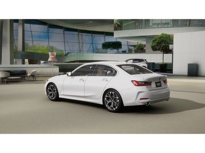 2026 BMW 330i 330i NA xDrive