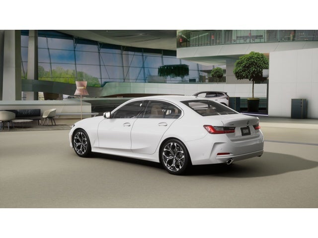 2026 BMW 330i 330i NA xDrive