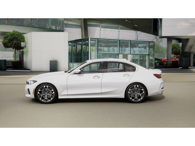2026 BMW 330i 330i NA xDrive