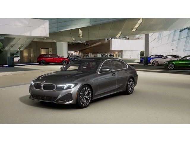 2026 BMW 330i 330i NA xDrive