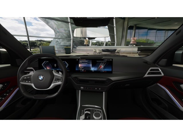 2026 BMW 330i 330i NA xDrive