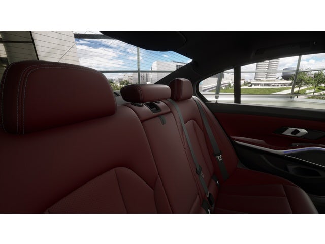 2026 BMW 330i 330i NA xDrive
