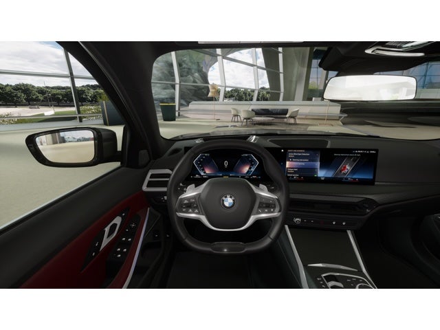 2026 BMW 330i 330i NA xDrive