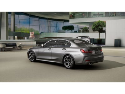 2026 BMW 330i 330i NA xDrive