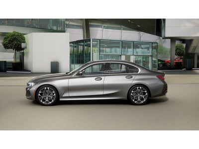 2026 BMW 330i 330i NA xDrive