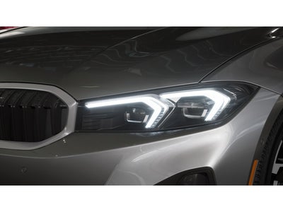 2026 BMW 330i 330i NA xDrive
