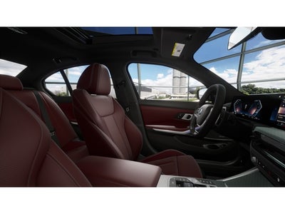 2026 BMW 330i 330i NA xDrive