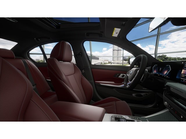 2026 BMW 330i 330i NA xDrive