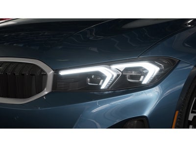 2026 BMW 330i 330i NA xDrive