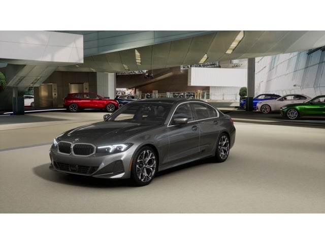2026 BMW 330i 330i NA xDrive