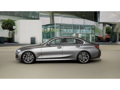 2026 BMW 330i 330i NA xDrive