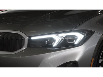 2026 BMW 330i 330i NA xDrive