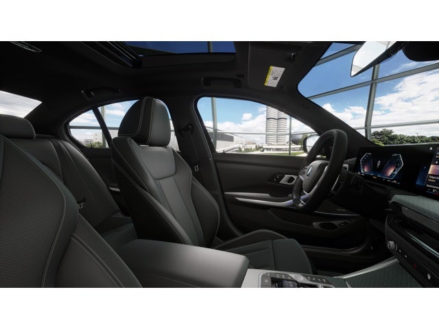 2026 BMW 330i 330i NA xDrive