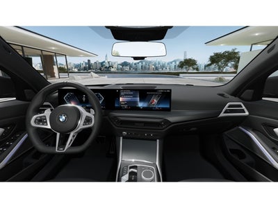 2026 BMW 330i 330i NA xDrive