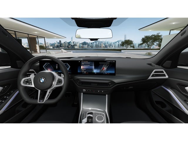 2026 BMW 330i 330i NA xDrive
