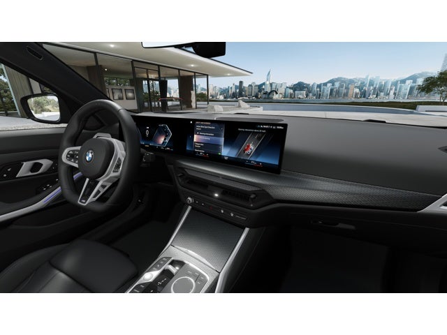 2026 BMW 330i 330i NA xDrive