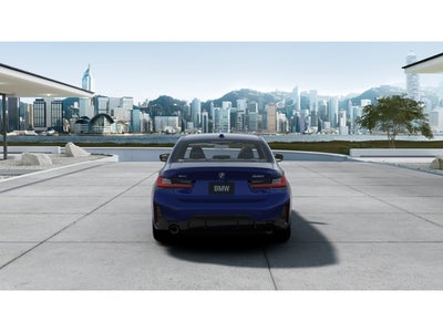 2026 BMW 330i 330i NA xDrive