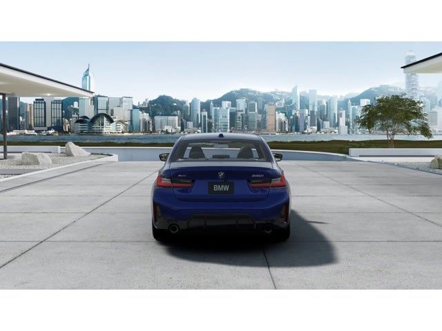 2026 BMW 330i 330i NA xDrive