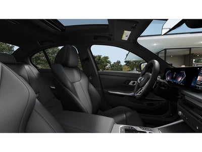 2026 BMW 330i 330i NA xDrive