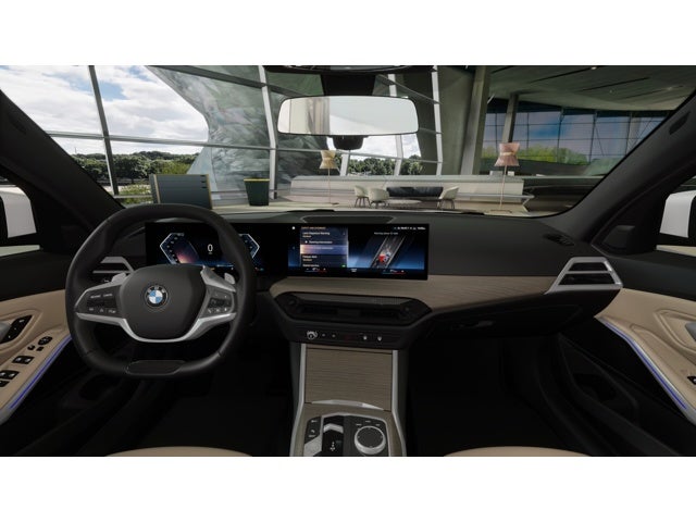 2026 BMW 330i 330i NA xDrive