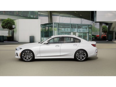 2026 BMW 330i 330i NA xDrive