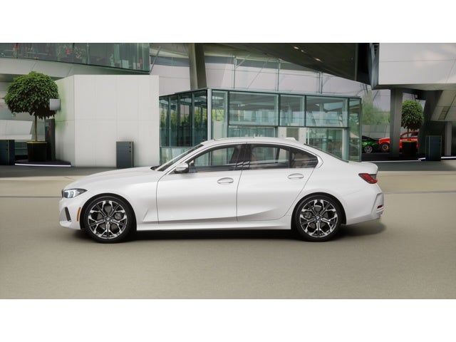2026 BMW 330i 330i NA xDrive