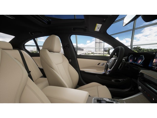 2026 BMW 330i 330i NA xDrive