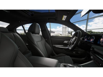 2026 BMW 330i 330i NA xDrive
