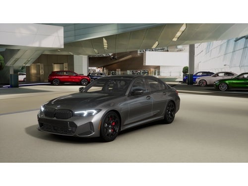 2026 BMW 330i 330i NA xDrive