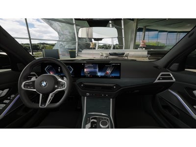 2026 BMW 330i 330i NA xDrive