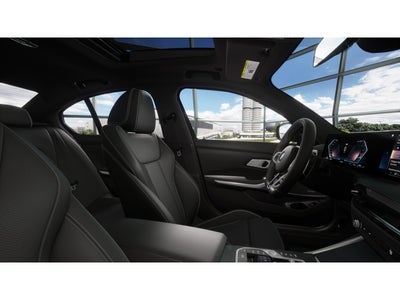 2026 BMW 330i 330i NA xDrive