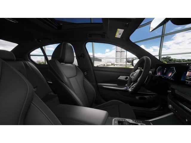 2026 BMW 330i 330i NA xDrive