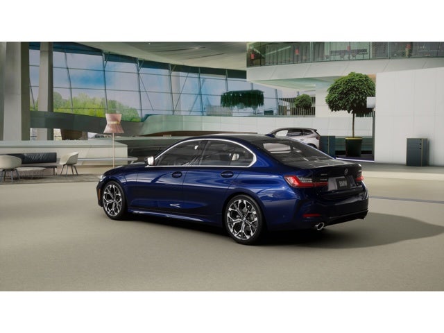 2026 BMW 330i 330i NA xDrive