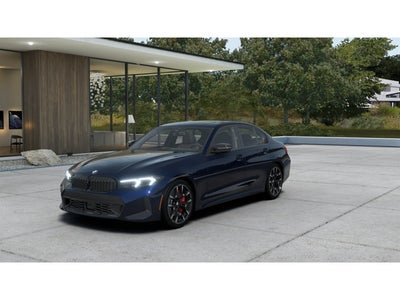 2026 BMW 330i 330i NA xDrive
