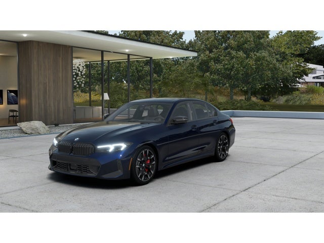 2026 BMW 330i 330i NA xDrive