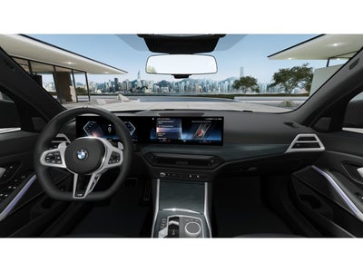 2026 BMW 330i 330i NA xDrive