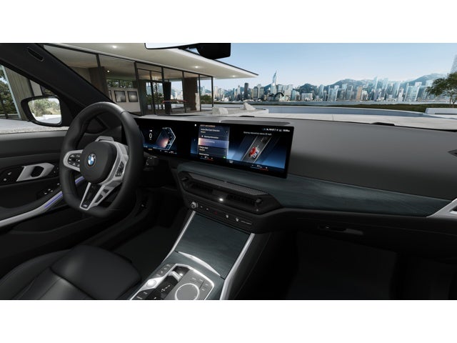 2026 BMW 330i 330i NA xDrive